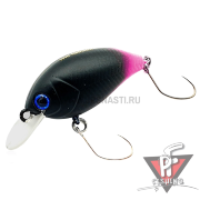 Воблер Nories Worming Crank Shot Spin Shallow (Silent), 3.6 г, 44M