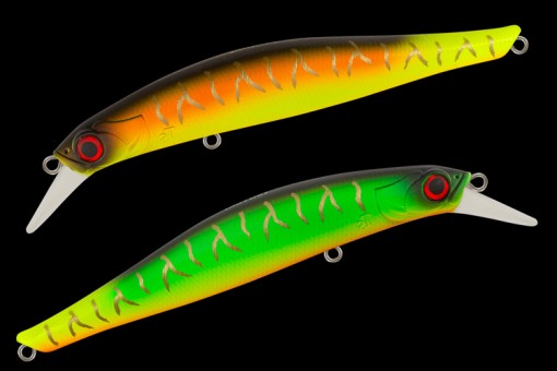 Воблер TsuYoki ADEPT 110SP 013W