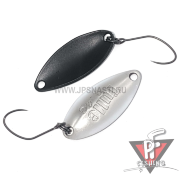 Колеблющаяся блесна Nories Masukurouto Tulle, 1.4 гр, JP008