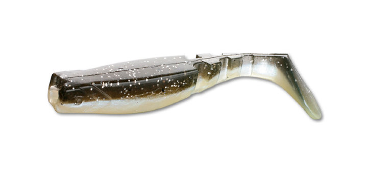 Виброхвост Mikado Fishunter (10,5 см) 108 (упаковка - 5 шт)