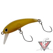Воблер Mukai Gran-Tremo 40MR F, 2.7 гр, 6 Avocado Cream