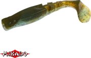 Виброхвост Mikado FISHUNTER 2 11.5 см. / 316 уп.=3 шт.