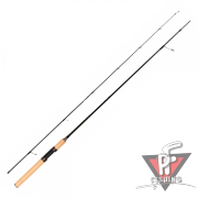 Спиннинг ValkeIN Break Through Zero-Armor 6'1L LTD, 185 см, 0.4-3.5 гр