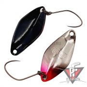 Колеблющаяся блесна Nories Masukurouto Gluttony, 1.8 г, 090