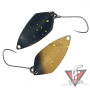 Колеблющаяся блесна ValkeIN Giga Burst, 2.8 гр, RLT12