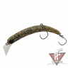 Воблер 1089 Koubou SakasanYoro Slim 60FS, 3.3 г, #09 Pellet