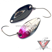 Колеблющаяся блесна Nories Masukurouto Sofia, 1.2 гр, 090