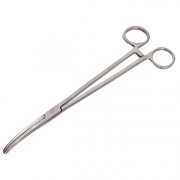 Щипцы рыболовные Mikado (кривые) 9" (23см) (Арт.7930)