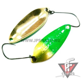 Колеблющаяся блесна ValkeIN Astrar, 2.4 гр, 27