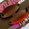 КОЛЕБЛЮЩАЯСЯ БЛЕСНА NORIES MASUKUROTO SOFIA 1,2ГР 027 