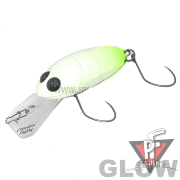 Воблер Nories Crankin Pupa, 2.6 гр, 114M