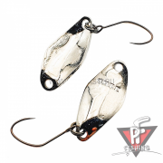 Колеблющаяся блесна Nories Masukurouto Ghee, 1.3 г, 011