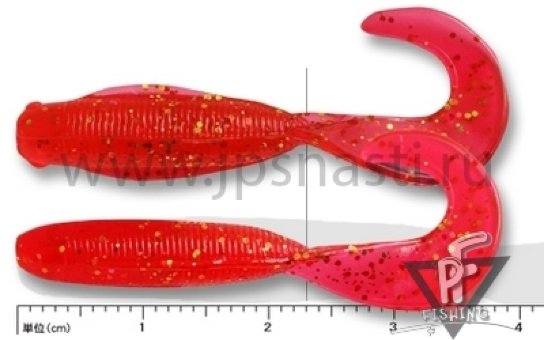 Силиконовая приманка Ecogear Rock Max 2", 400