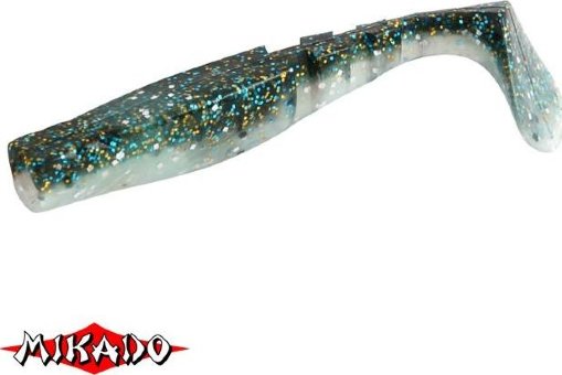 Виброхвост Mikado FISHUNTER 2 6.5 см. / 303 уп.=5 шт.