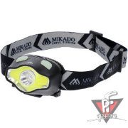 Налобный фонарик Mikado AML01-8516