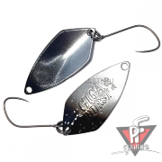 Колеблющаяся блесна ValkeIN Giga Burst, 2.8 гр, RLT21