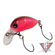 Воблер Mukai Komaya26 SS, 2.3 г, #Ab203 G. Oikawa