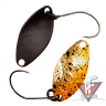 Колеблющаяся блесна Velvet Arts Forte, 0.9 г, #31 Gold Pellet Glow