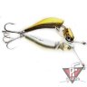 WAKE JIGWOBBLER 6g/5cm YELLOW CHROME SS, , шт