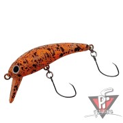 Воблер Mukai Gran-Tremo 40MR F, 2.7 гр, 3 Moca Orange