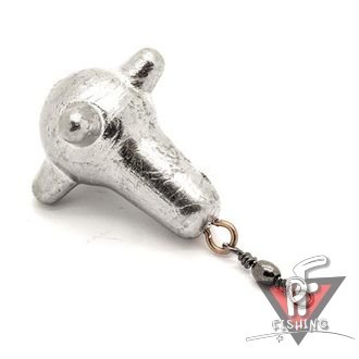 Груз маркерный Шипы  90гр, упаковка 5шт