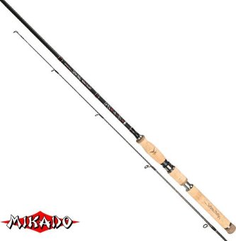 Спиннинг Mikado SAKANA HANTA MEDIUM Spin 270 (тест 5-25 г)