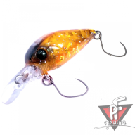 Воблер Yarie №675 T-Crankup Jr. SS, 2.1 гр, C19