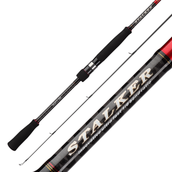 Спиннинг Hearty Rise Stalker SRE-802M 8-38гр