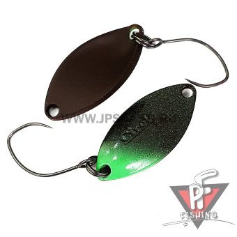 Колеблющаяся блесна ValkeIn Circle, 2.2 гр, RLT4