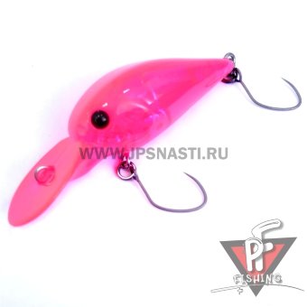 Воблер Yarie №675 T-Crankup 35F, 3 гр, C18