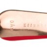 Блесна колеблющаяся DAM Effzett Standart 30гр - Silver/Copper  