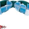 Коробочка рыболовная Mikado ABM 004 (11.2 x 7.4 x 3.2 см.) 