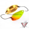 Колеблющаяся блесна Yarie №710 T-Fresh EVO, 1.5 гр, BS-3