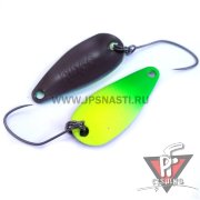 Колеблющаяся блесна Yarie №704 Ringo Midi Limited, 1.8 гр, Y74