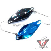 Колеблющаяся блесна ValkeIn Hi Burst, 1.3 гр, LT5