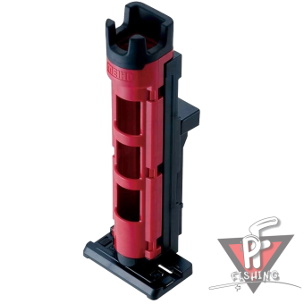 Стойка съемная для спиннинга Meiho Rod Stand BM-230N, R/B