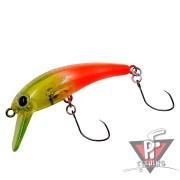 Воблер Mukai Gran-Tremo 40MR F, 2.7 гр, 11 Watermelon