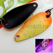 Колеблющаяся блесна Yarie №704 Ringo Midi, 1.8 гр, YM04