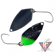 Колеблющаяся блесна ValkeIN Giga Burst, 2.8 гр, RLT23