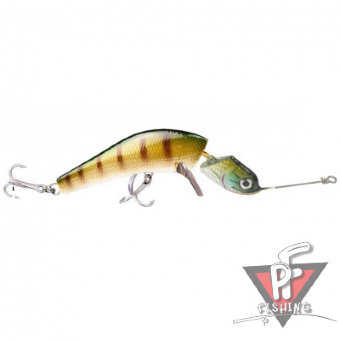 WAKE JIGWOBBLER 8g/5cm BLUE GILL FS, , шт