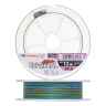 Шнур плетеный YGK G-Soul PE Egi-Metal WX4 #0,6 0,128мм 150м (multicolor)