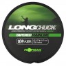 KORDA Леска Long Chuck Tapered Mainline Green 0.27-0.47мм 300м 10-30lb