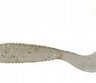 Силиконовая приманка  "Gene Larew" 2HG025-18 "HYPER GRUBS" 2'' HOLOGRAM CLEAR  