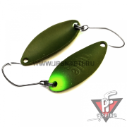 Колеблющаяся блесна Nories Masukurouto Tulle, 1.8 гр, 023