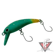 Воблер Mukai Gran-Tremo 40MR F, 2.7 гр, #Terminal