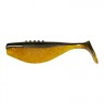 Риппер Dragon Fatty Pro 2,5"/6cm 15 шт. CARROT/BLACK black glitter