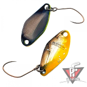 Колеблющаяся блесна Nories Masukurouto Ghee, 1.3 г, 054