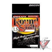 Застежки Decoy Round Snap SN-1 #1.5, 13 шт.