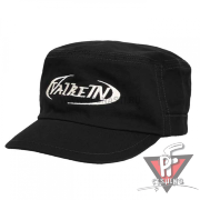 Кепка ValkeIN Original Work Cap, Black / White