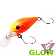 Воблер Yarie №675 T-Crankup Jr. SS, 2.1 гр, YRC10